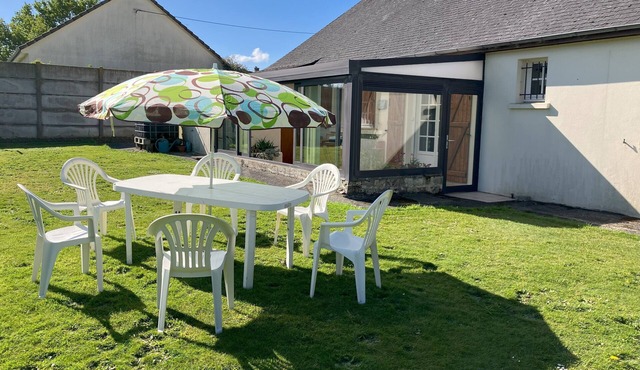 Gîte à Littry - Quiet & garden near Bayeux and the D-Day landing beaches