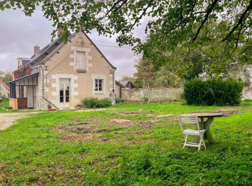 Gîte à Manthelan : Confort et Charme, Jardin, Wi-Fi - FR-1-381-639