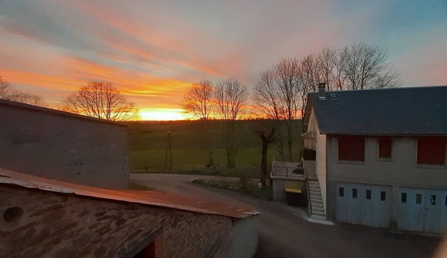 Gîte à Proximité de la Bourboule/mont-dore sur la Route des Fromages D'auvergne