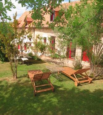 Gîte écoconçu charmant proche zoo de la Flèche