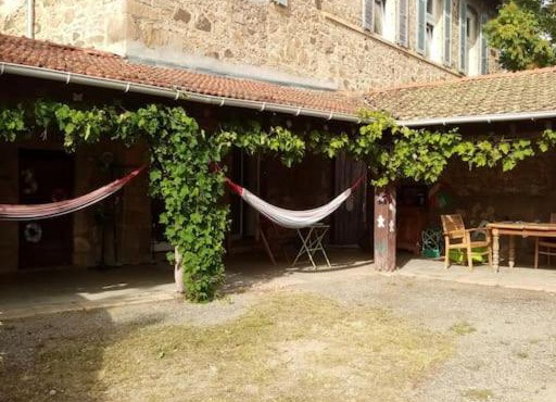 Gîte école des cyclamens