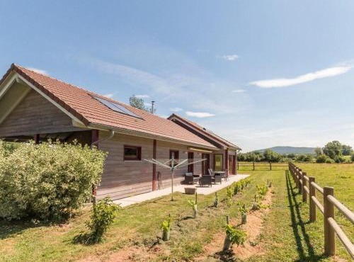 Gîte écologique calme proche Vosges, accueil PMR - FR-1-583-465