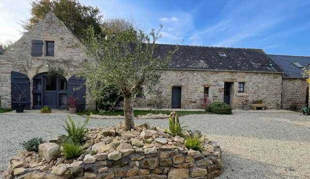 Gîte Éden, L'Ecrin de la Baie Baie de Douarnenez 10 minutes from the beaches
