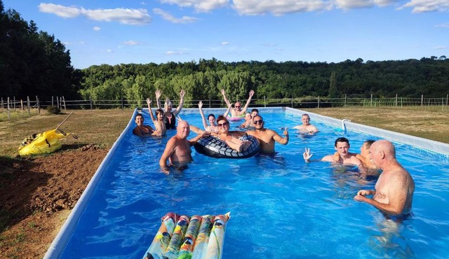 Gîte équestre Domaine des Crins - Biron