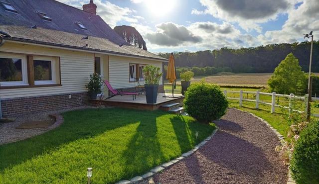 Gîte équestre. Ferme des Essarts