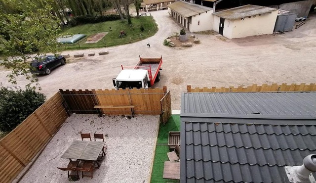 Gîte équestre pleine nature