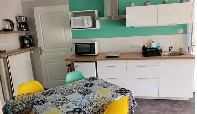 Gîte Évasion Idyllique