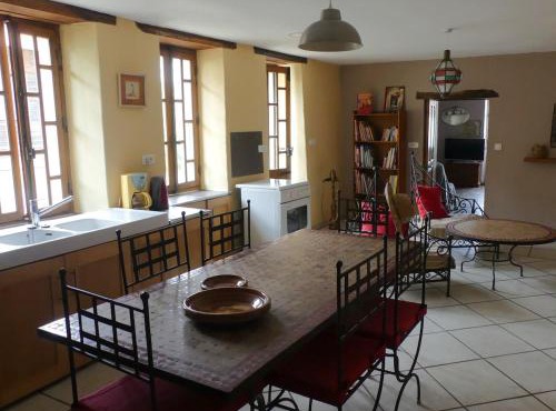 Gîte Ô Pois Papillon