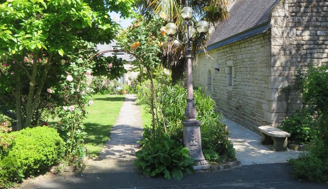 Gîte 1- Beau Gîte Entre Ville et Plage