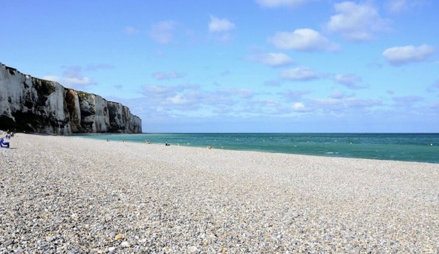 Gîte 10 mn from Le Tréport