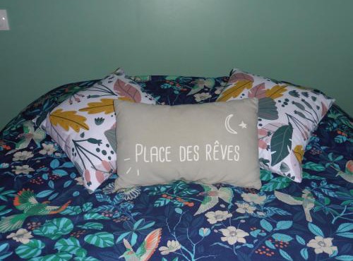 Gîte 1 La vigne est belle - 3 étoiles