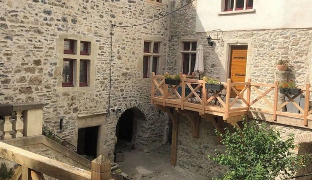 Gîte 1, sleeps 11, Château d'Albignac*