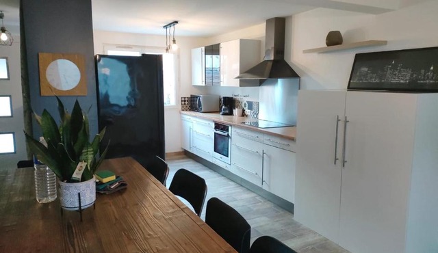 Gîte 10 lits proche forêt Fontainebleau