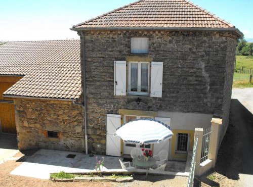 Gîte 11 pers., charme rural, internet, animaux admis - FR-1-496-86