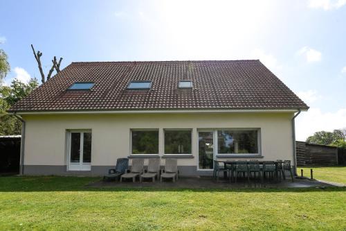 Gîte 13-15 Personnes secteur Berck