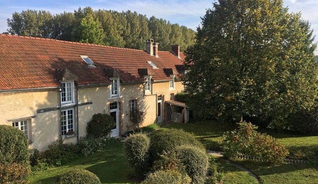 Gîte 14 people - 5 bedrooms - 5 bathrooms - Large spaces