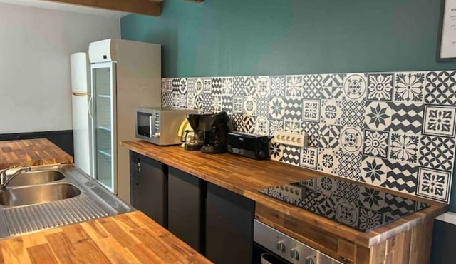 Gîte 16 Personnes Chez les 2 Frères