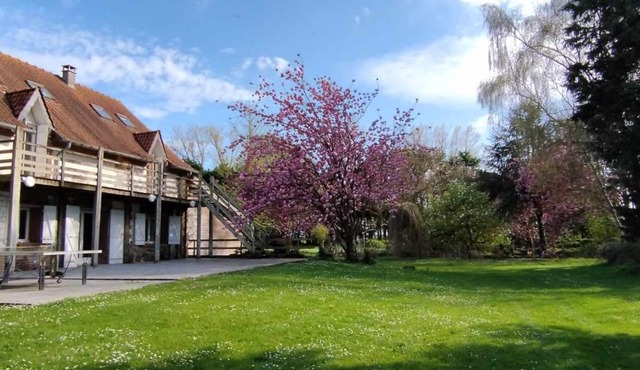 Gîte 180 m² for 15 people 15 min from Le Crotoy