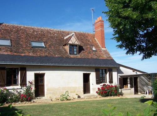 Gîte 18e avec piscine, jardin et équipements inclus, près des Châteaux de la Loire - FR-1-381-212