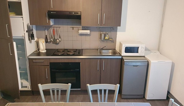 Gîte 1er étage - 6 adultes - 2 enfants