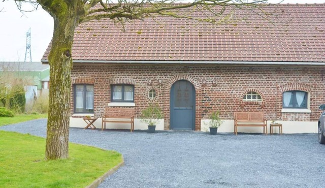 Gîte 2 à 8 Personnes Avec 3 Chambres et 3 Salles de Bains/Cuisine