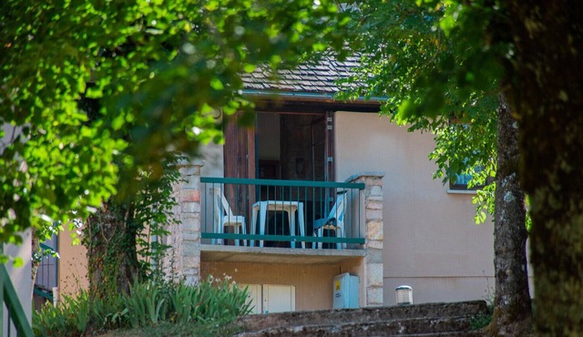 Gîte 2-4 pers à La Canourgue - LZV006A0