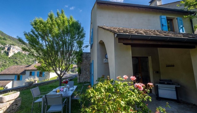 Gîte 2/4 pers. at Castel de la Peyre