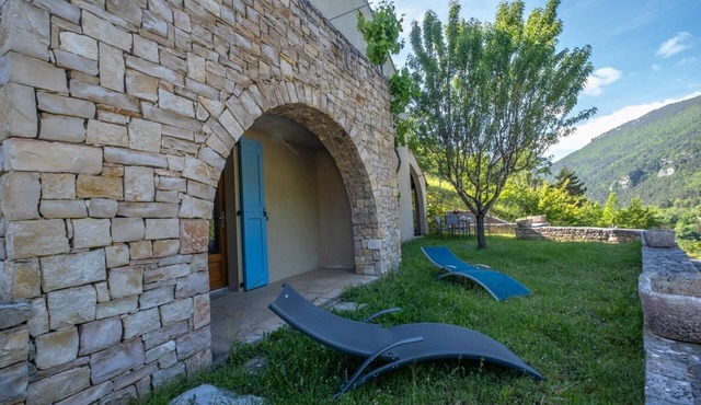 Gîte 2/4 pers. Comfort at Castel de la Peyre