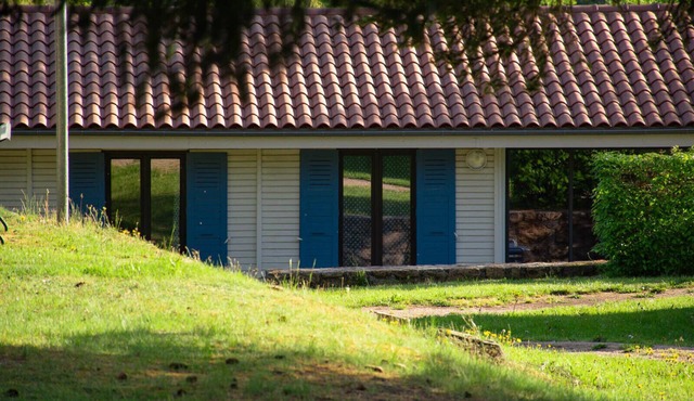Gîte 2/4 pers. - La Forêt de Ganigal