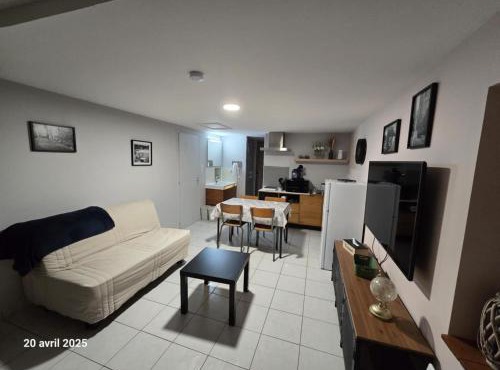 Gîte 2 adultes et 2 enfants à 30mn PuyduFou