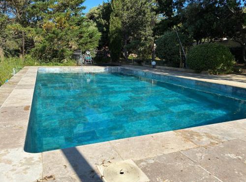 Gîte 2 chambres avec piscine