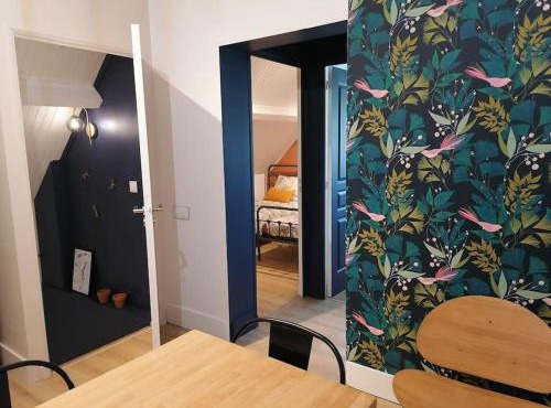 Gîte 2 chambres Hautes Côtes de Nuits