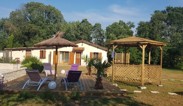 GÎTE 2 Epis "TI CASE" ALL COMFORT