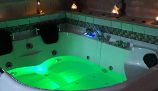 Gîte 2 pers independent Private Balneo/SPA near CHABLIS