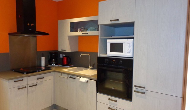 Gîte 2 pers. close to Zoo-Parc Beauval, Amboise, Chenonceau, Chambord,.