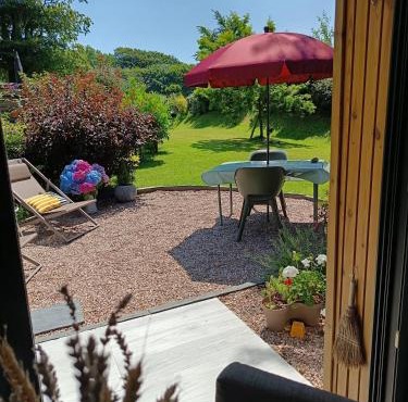 Gîte 2 pers jardin parking à Vattetot sur Mer, Le Cottage de l'albâtre