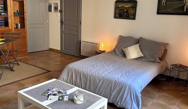 Gîte 2 Personnes Semur en Auxois Centre