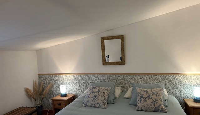 Gîte 2 Personnes Bruyère - 35 m²