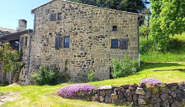 Gîte 2 personnes sur 2 niveaux