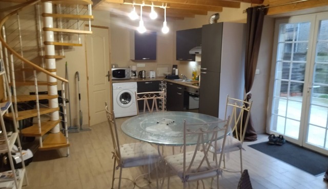 Gîte 2 persons Auderville La Hague "2 épis gîte de France" on the GR 223