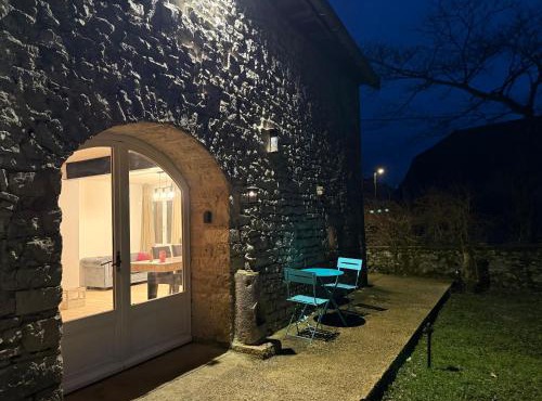 Gîte 2 suites proche du lac de Chalain