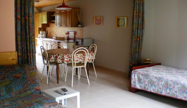 gîte 3 à 5 personnes