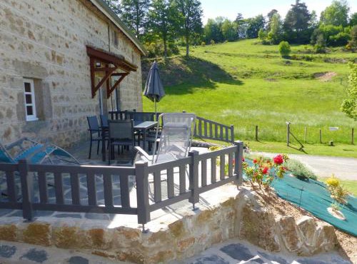 Gîte 3 Épis pour 4 Pers, Nature & Animaux Acceptés - FR-1-496-122