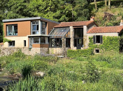Gîte 3 étoiles, jusqu'à 7 personnes proche Puy du Fou