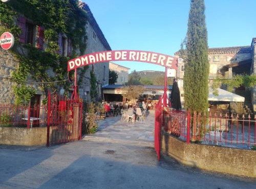 Gîte #3, 3 Pers, Domaine De Ribiere