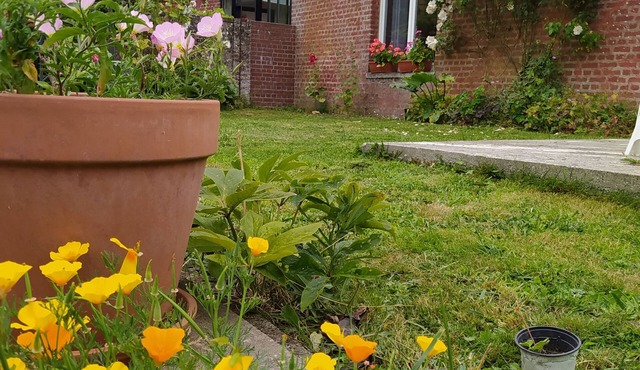 Gîte 3* 5 persons Baie de Somme near Cayeux Saint Valery sur Somme Ault