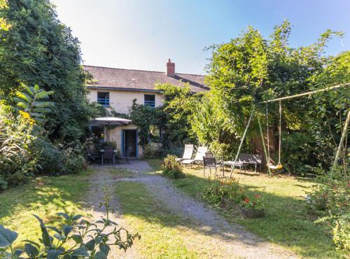 Gîte 3 ch. avec jardin clos, proche Nantes, nature et activités extérieures - FR-1-306-1106