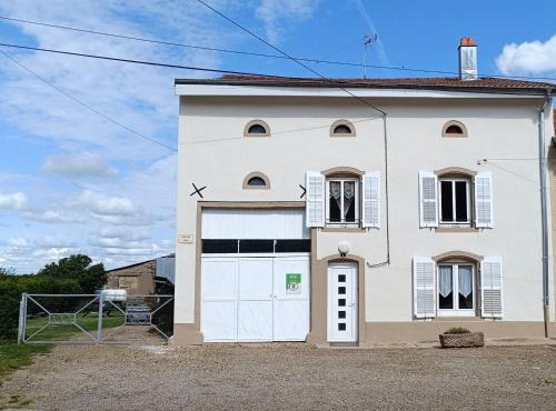 Gîte 3 chambres, jardin, proche Baccarat et Lacs de Pierre-Percée, animaux acceptés - FR-1-584-36