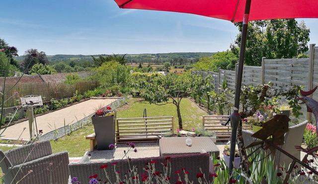 Gîte 3 Personnes, Proche de Beauval et Chenonceaux