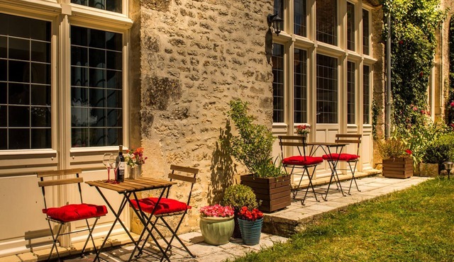 Gîte 3 Chambres au Château le Retail